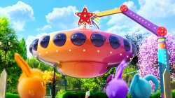 انیمیشن سانی بانیز قسمت 236 - sunny bunnies